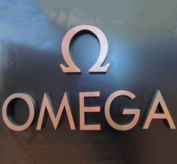 精工不銹鋼仿古字門頭廣告牌 復(fù)古做舊拉絲金屬字專門定制招牌